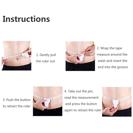 Body Measuring Tape