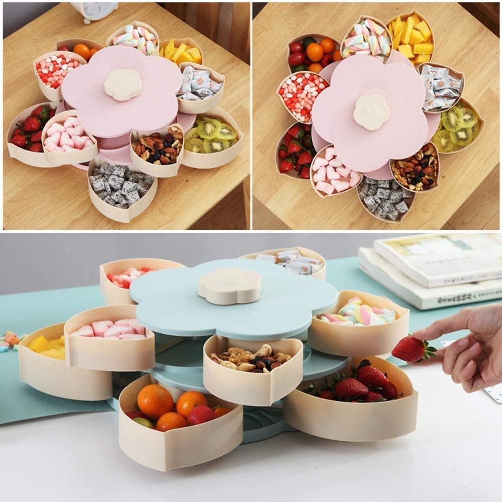 Multicolor Plain BIG SMART CANDY BOX, For HOME, Size: 15 X 10 X 10 CM
