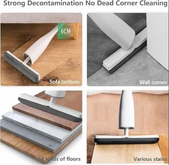 Flat Squeeze Mop