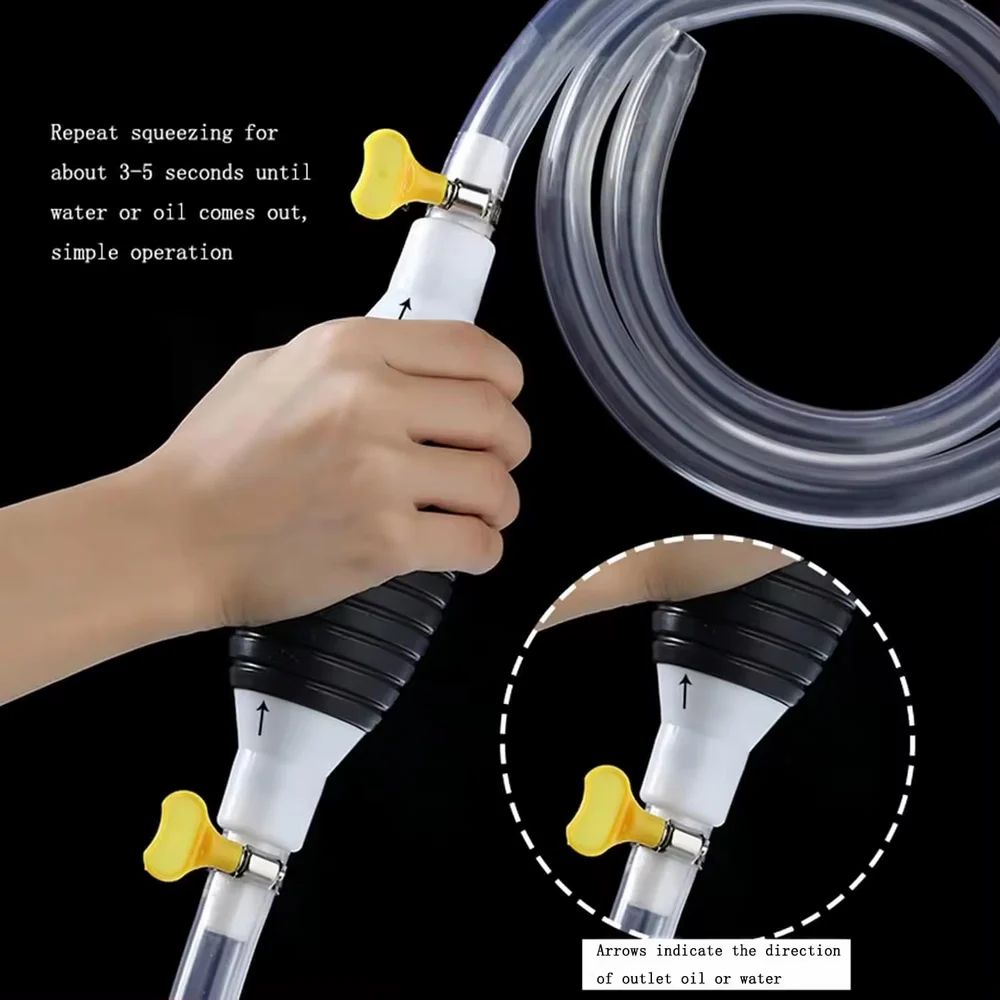 Fuel Transfer Pump Kit