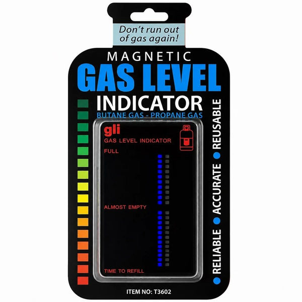 Magnetic Gas Level Indicator