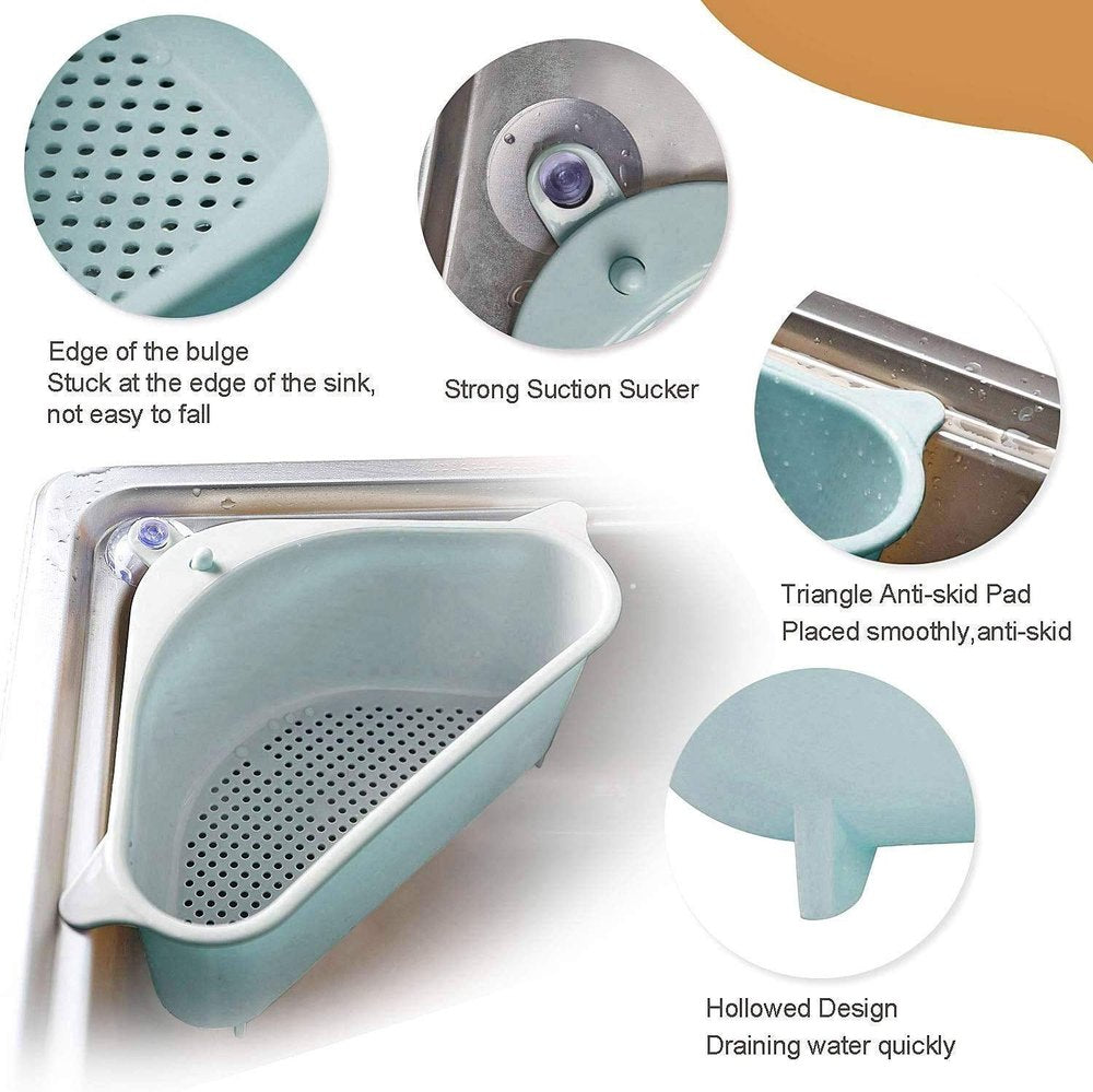 PLASTIC sink organizer triangle