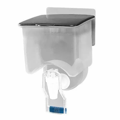 Wall Mount Plastic Liquid Oil Dispenser 1000ml