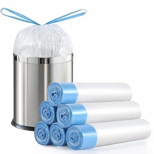 100 PCS ROLL GARBAGE BAG