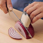 STAINLESS STEEL FINGER PROTECTOR