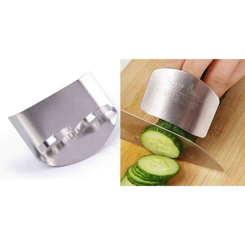 STAINLESS STEEL FINGER PROTECTOR