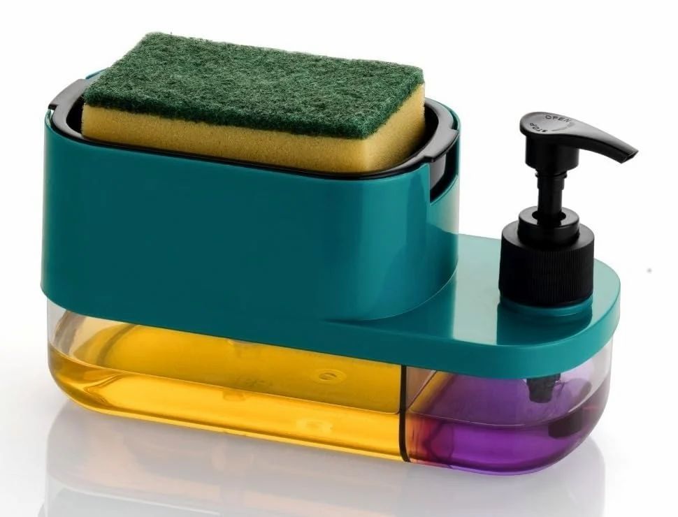 3 In One Liquid Soap Dispenser 2