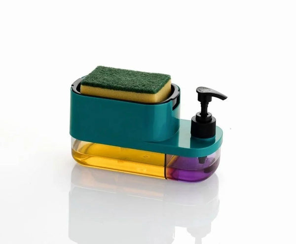 3 In One Liquid Soap Dispenser 1
