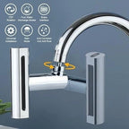 4 Modes Waterfall Kitchen Faucet