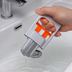 Multi-Functional Mini Handheld Sponge Mop for Kitchen, Bathroom, Glass & Table Cleaning 7