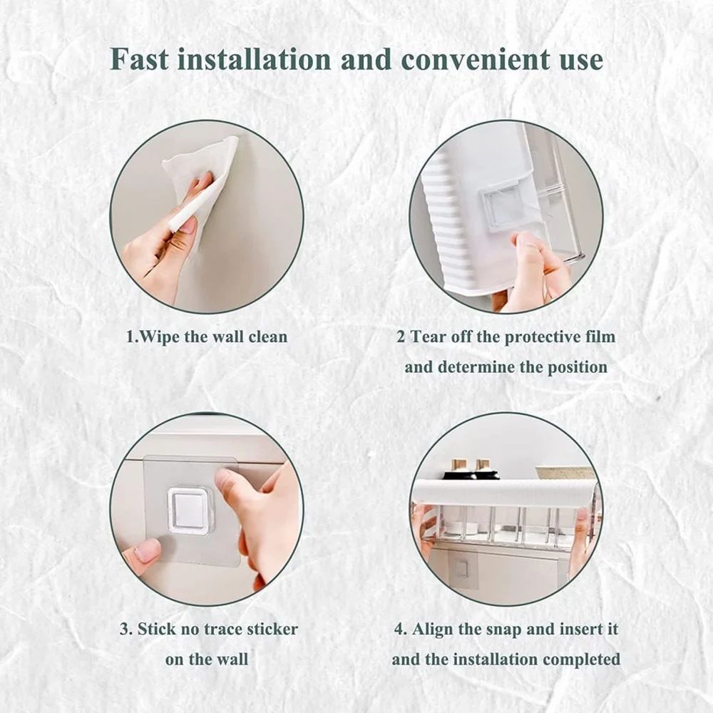6 Cell Drawer Underwear Box