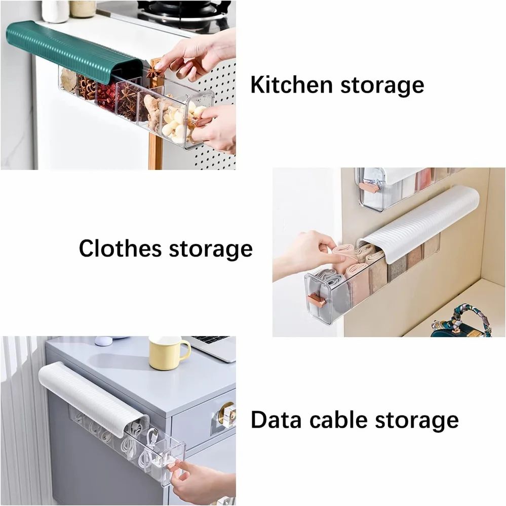 6 Cell Drawer Underwear Box