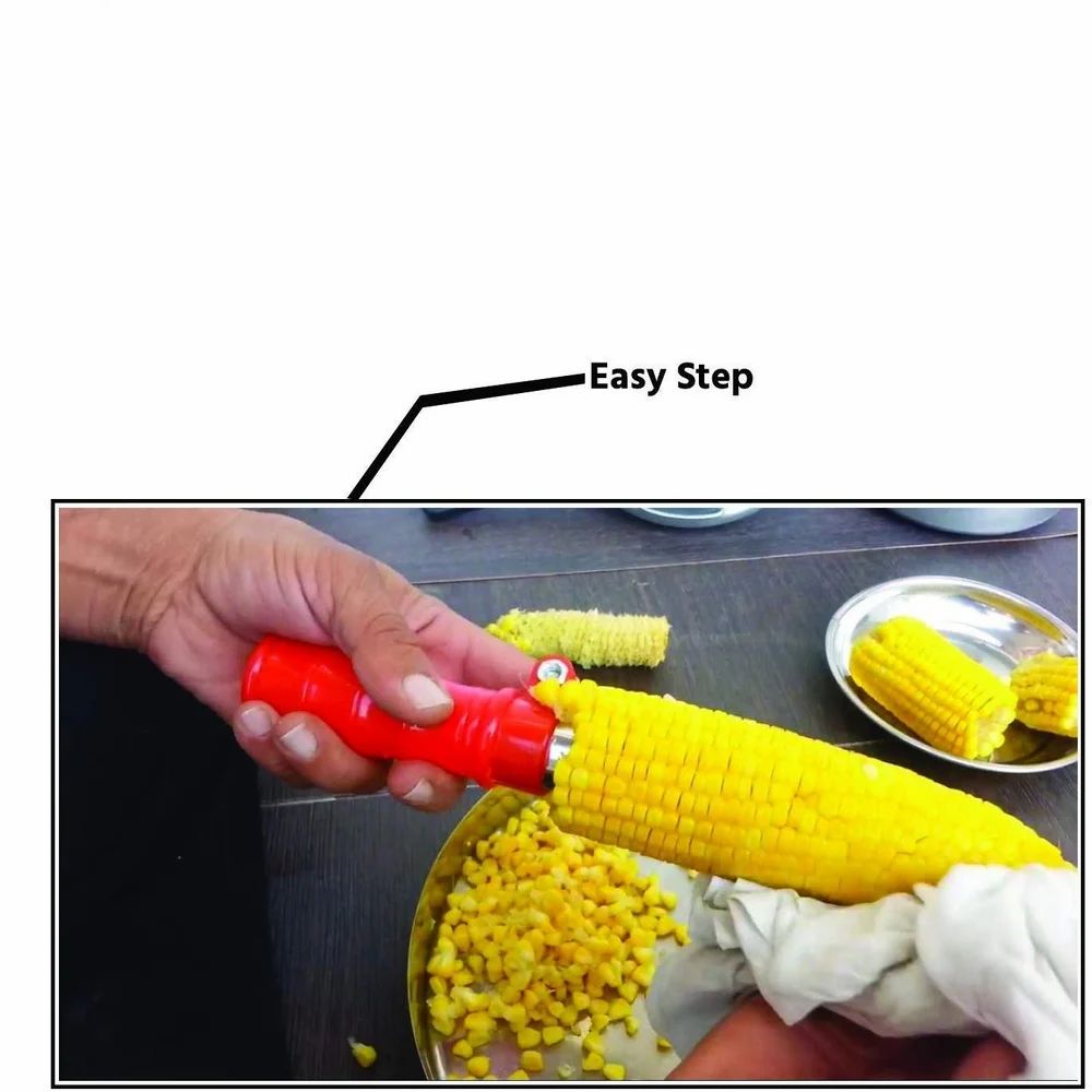 Sweet Corn Cutter