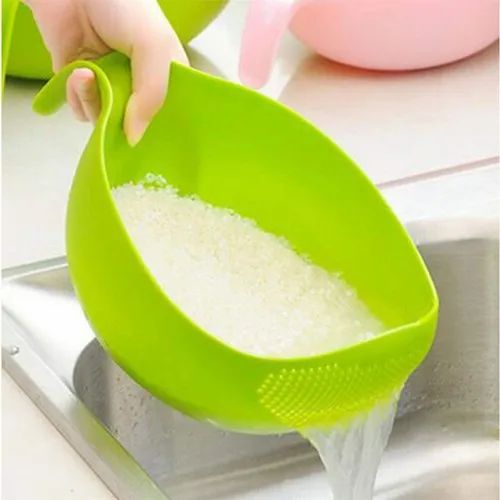 Rice Bowl With Handle
