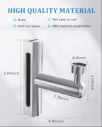 4 Modes Waterfall Kitchen Faucet
