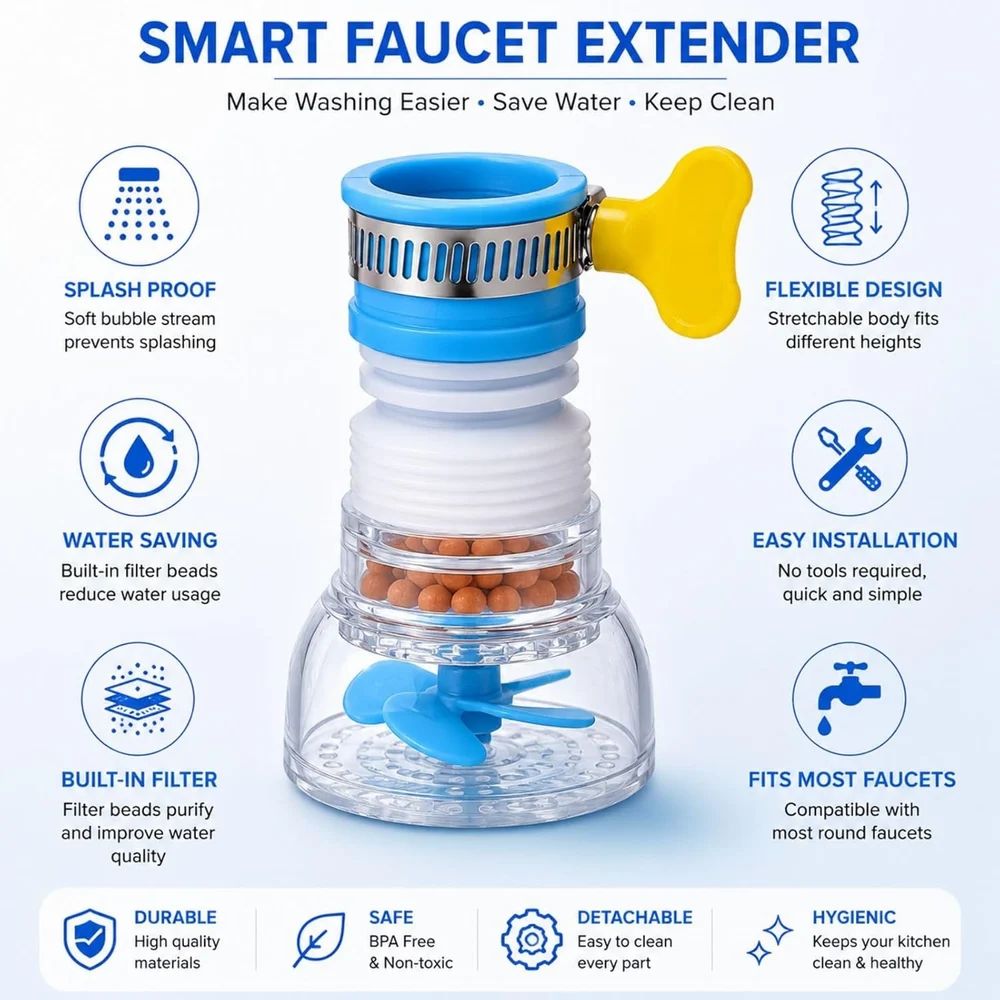 Water Tap Faucet