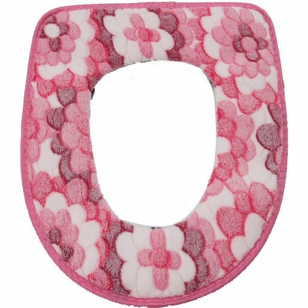 Soft Warmer Toilet Seat Cover