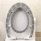 Soft Warmer Toilet Seat Cover