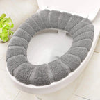 Soft Warmer Toilet Seat Cover