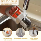 Multi-Functional Mini Handheld Sponge Mop for Kitchen, Bathroom, Glass & Table Cleaning 4