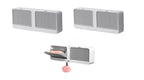Wall Mounted Double Layer Soap Box