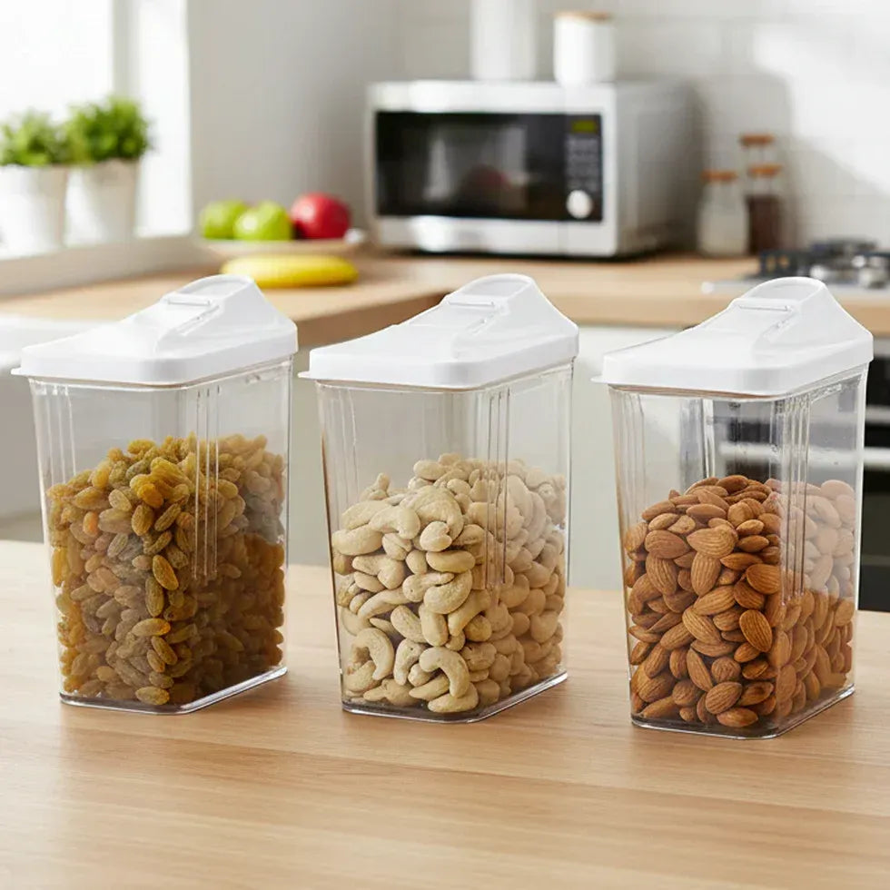 750ml Easy Flow Container For Kitchen
