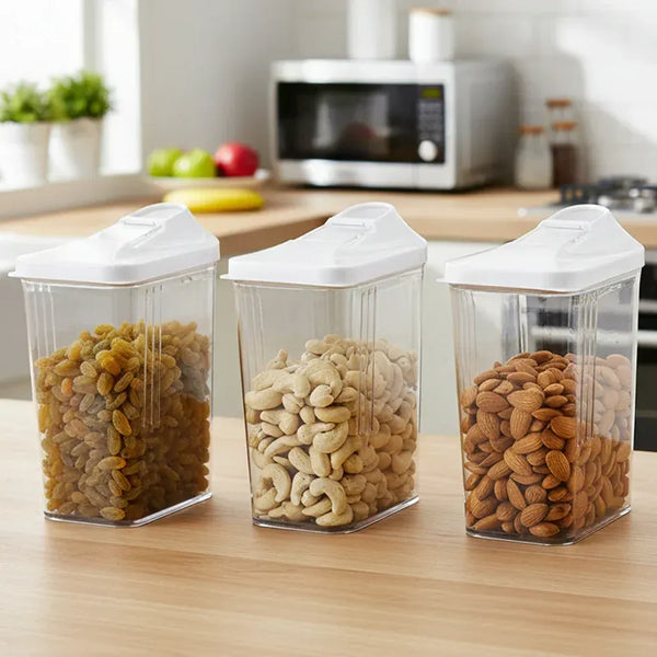 750ml Easy Flow Container For Kitchen