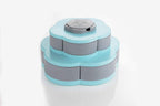 Multicolor Plain BIG SMART CANDY BOX, For HOME, Size: 15 X 10 X 10 CM