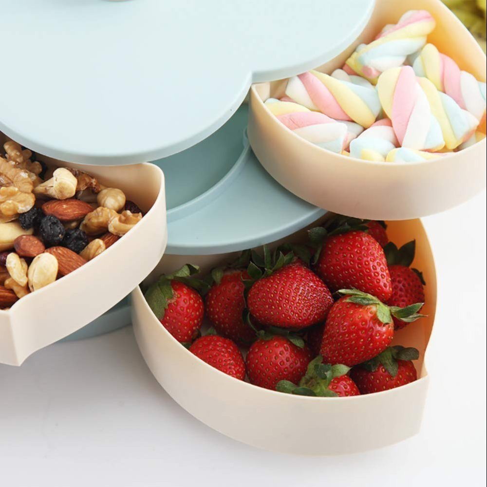 Multicolor Plain BIG SMART CANDY BOX, For HOME, Size: 15 X 10 X 10 CM