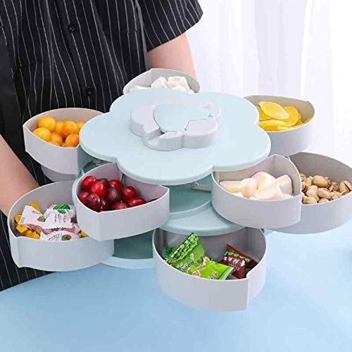 Multicolor Plain BIG SMART CANDY BOX, For HOME, Size: 15 X 10 X 10 CM