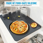 60X40cm Dish Drying Kitchen Mat