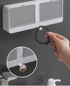 Wall Mounted Double Layer Soap Box