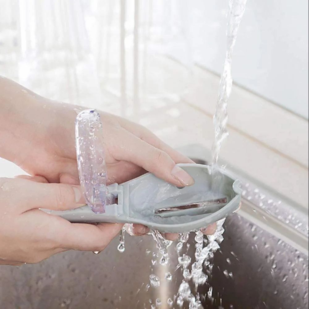 Fish Scale Remover Fish Skin Graters Cleaning Peeler Scaler Scraper Fish Shape Design