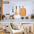 Kitchen Cabinet Wall Sliding Holder