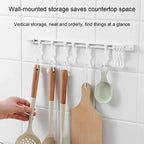 Kitchen Cabinet Wall Sliding Holder