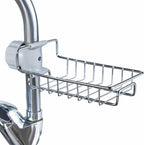 Kitchen Faucet Sponge Holder 3
