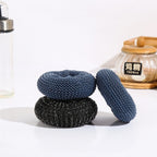 KITCHEN SOAP DISPENSING PALM BRUSH