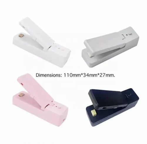Manual Mini Sealing Machine, USB Corded