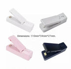 Manual Mini Sealing Machine, USB Corded