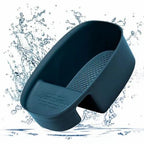 Plastic Rectangular MULTIFUNCTION KITCHEN WASTE FILTER BASKET (SINK)