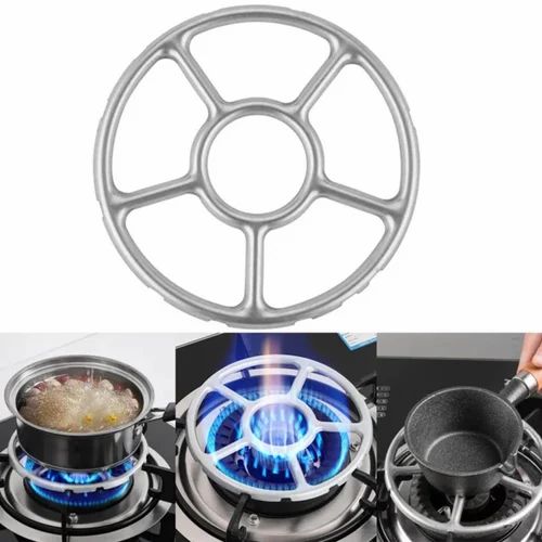 Non Slip Stove Stand, Part Type: Pan Support, Aluminium