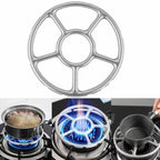 Non Slip Stove Stand, Part Type: Pan Support, Aluminium