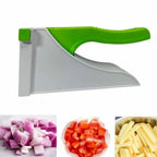 Plastic Potato Chipser French Fries Vegetable Cutter
