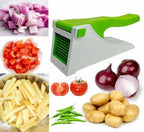 Plastic Potato Chipser French Fries Vegetable Cutter