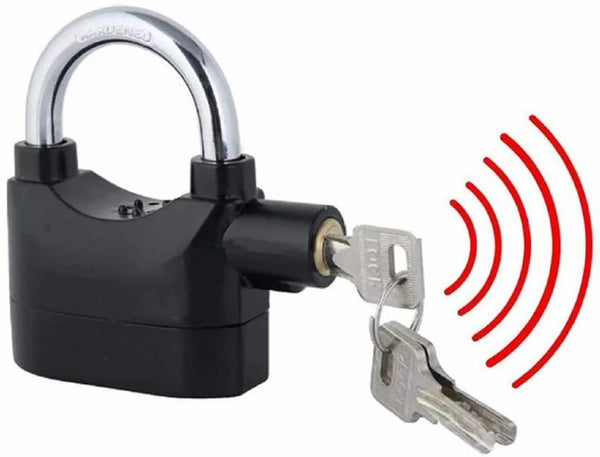Security Alarm Lock 1