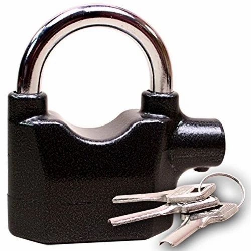 Security Alarm Lock 4