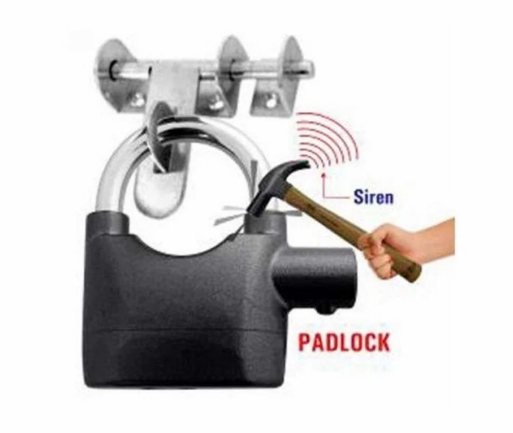 Security Alarm Lock 7