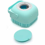 Silicon Shower Brush Wash Body Bath