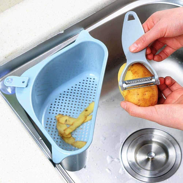PLASTIC sink organizer triangle
