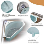 PLASTIC sink organizer triangle